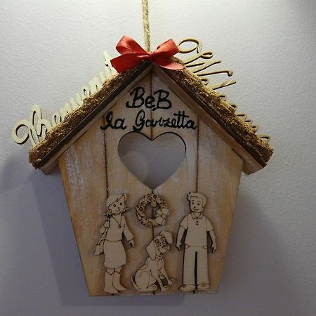 B&B La Garzetta Adria Extérieur photo