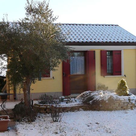 B&B La Garzetta Adria Extérieur photo