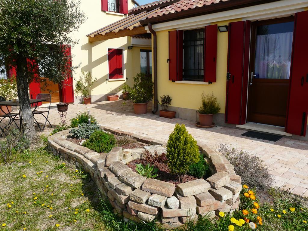 B&B La Garzetta Adria Extérieur photo