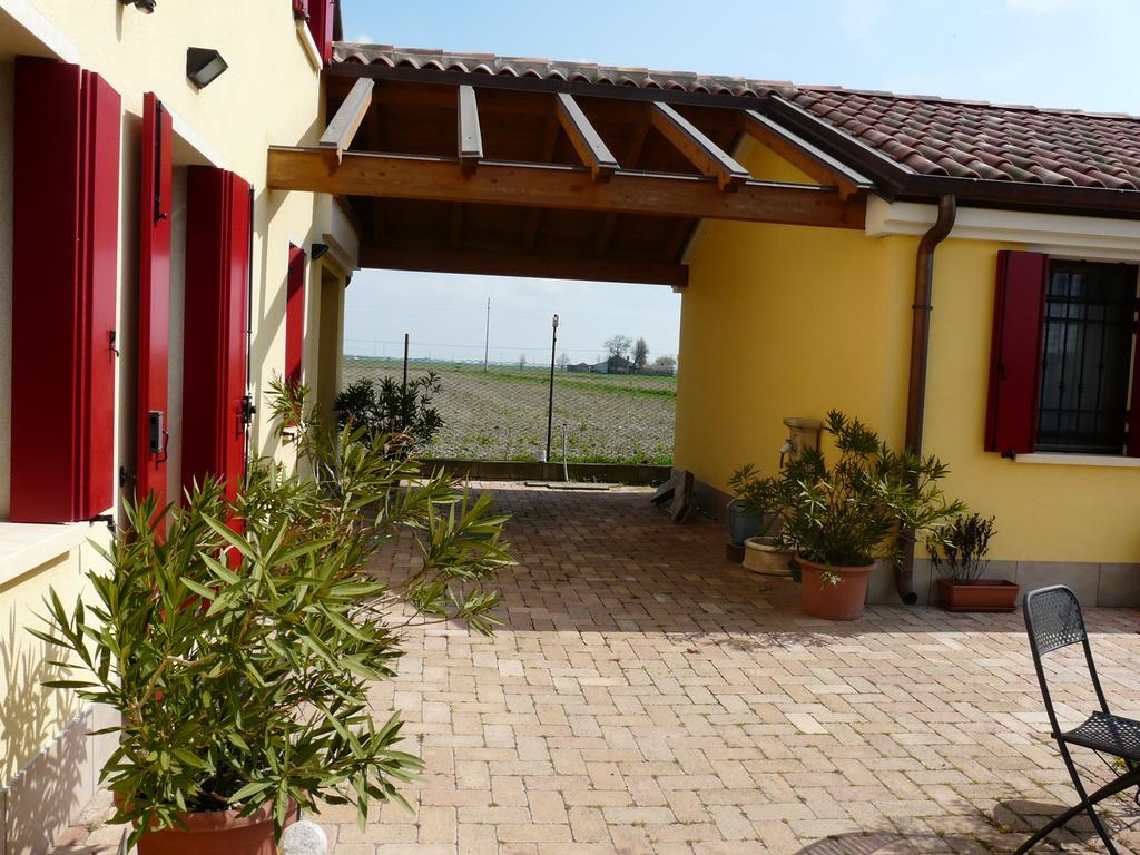 B&B La Garzetta Adria Extérieur photo