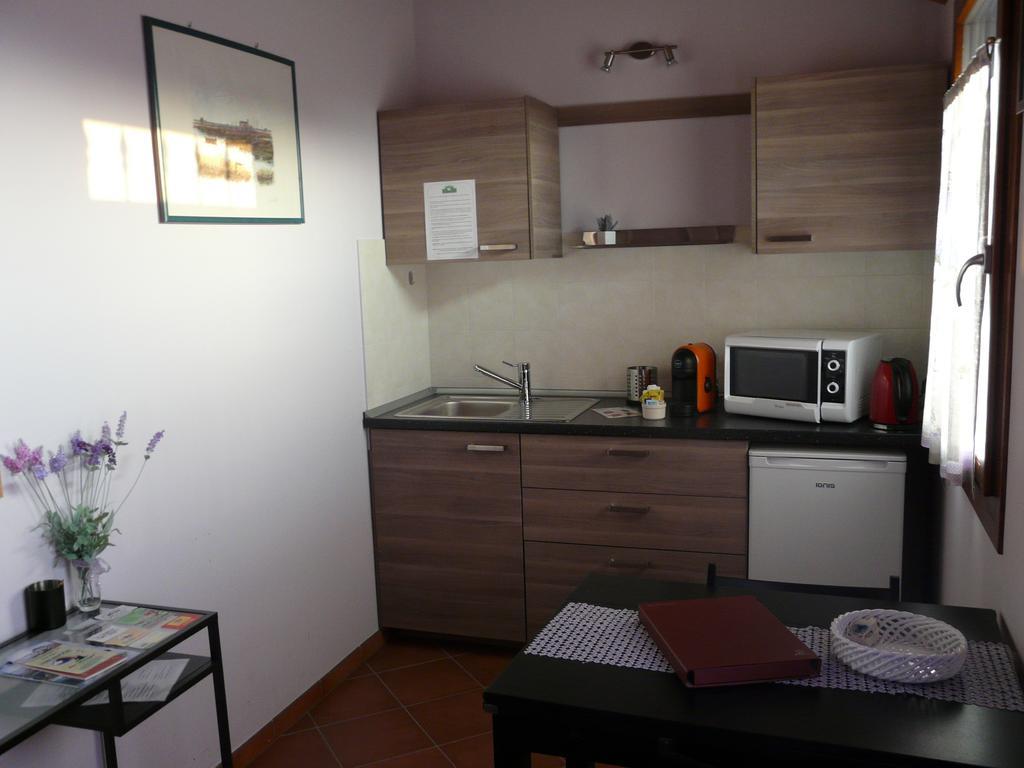 B&B La Garzetta Adria Extérieur photo