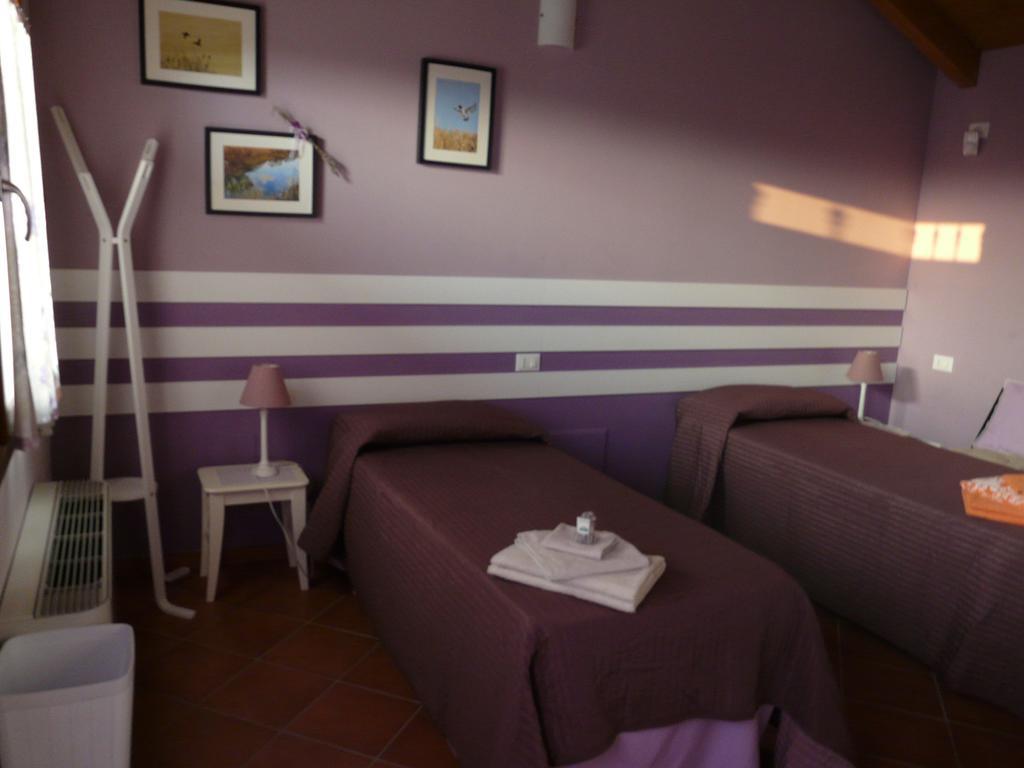 B&B La Garzetta Adria Extérieur photo