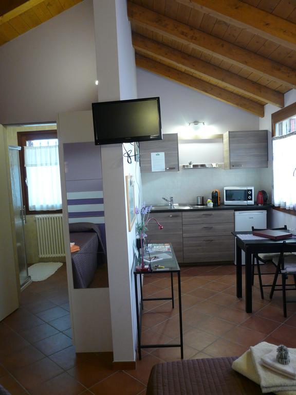 B&B La Garzetta Adria Extérieur photo