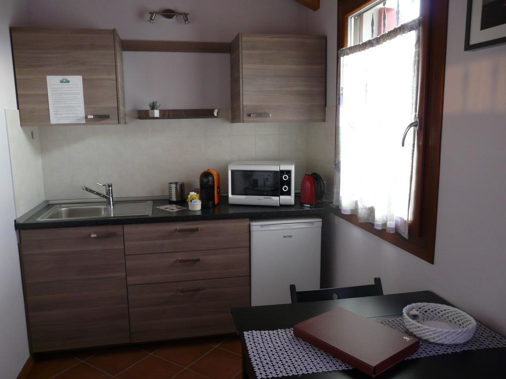 B&B La Garzetta Adria Extérieur photo