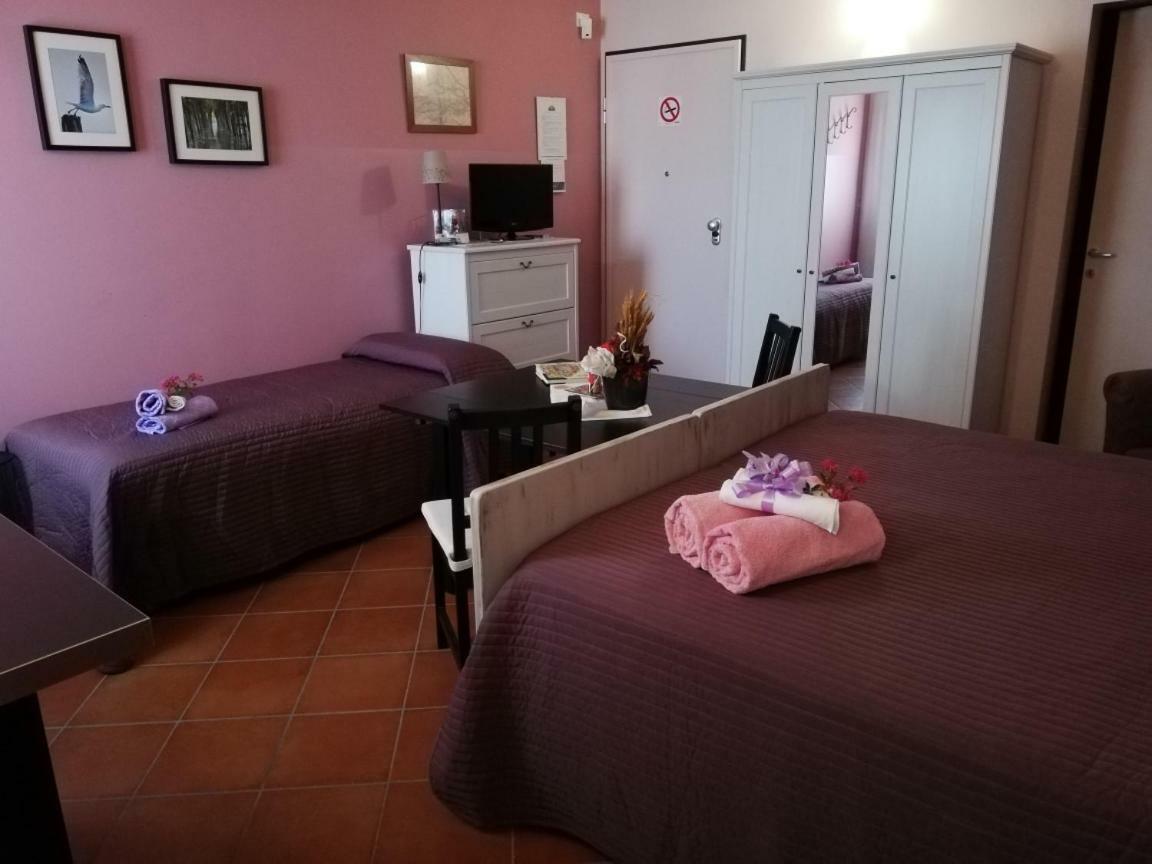B&B La Garzetta Adria Extérieur photo