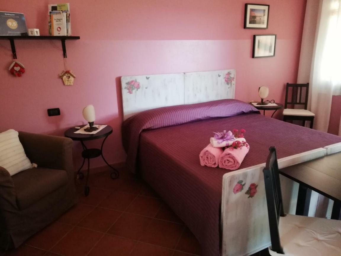 B&B La Garzetta Adria Extérieur photo