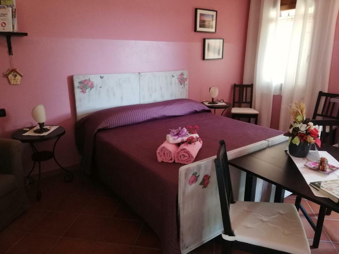 B&B La Garzetta Adria Extérieur photo