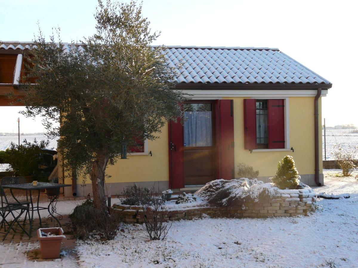 B&B La Garzetta Adria Extérieur photo